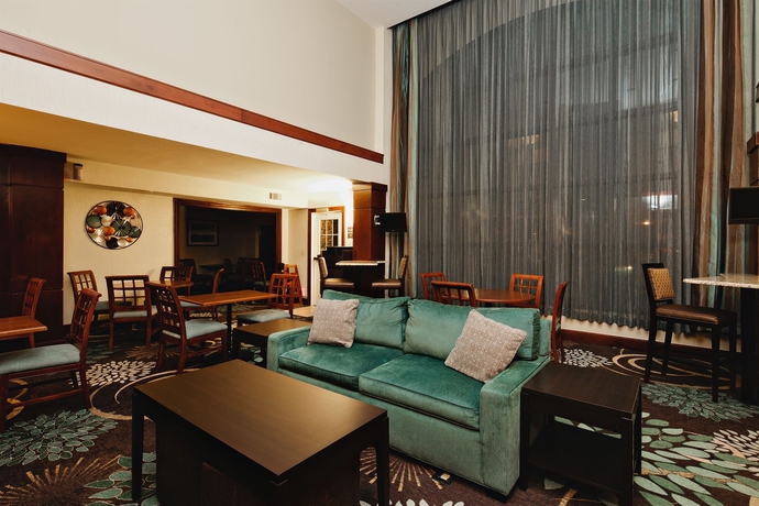 Imagen de los interiores del Hotel Staybridge Suites Irving Las Colinas by IHG. Foto 6