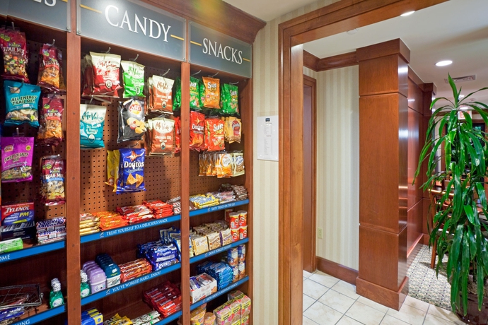 Imagen del bar/restaurante del Hotel Staybridge Suites Irving Las Colinas by IHG. Foto 1