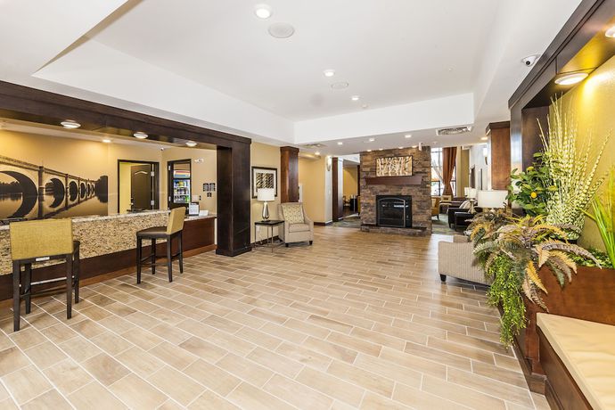 Imagen de los interiores del Hotel Staybridge Suites Knoxville-west, An Ihg. Foto 19