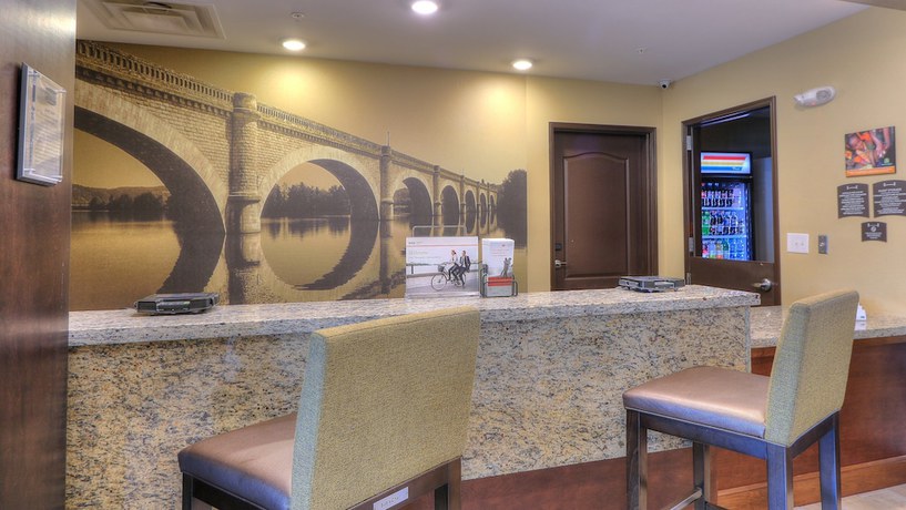 Imagen de los interiores del Hotel Staybridge Suites Knoxville-west, An Ihg. Foto 20