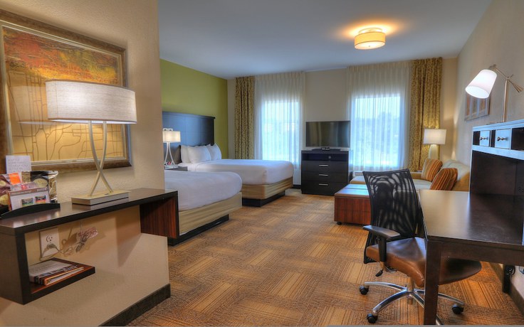 Imagen de la habitación del Hotel Staybridge Suites Knoxville-west, An Ihg. Foto 18