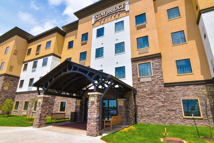 Imagen general del Hotel Staybridge Suites Lafayette, an IHG. Foto 3