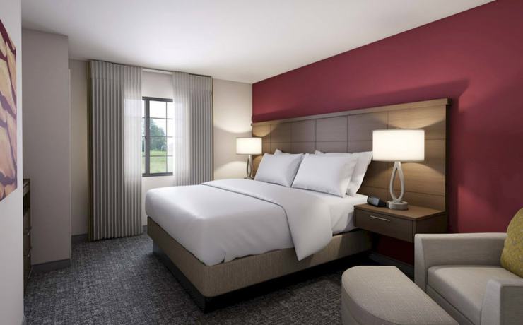 Imagen de la habitación del Hotel Staybridge Suites Lafayette, an IHG. Foto 11