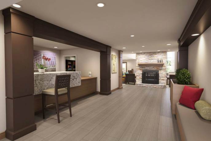Imagen de los interiores del Hotel Staybridge Suites Lafayette, an IHG. Foto 19