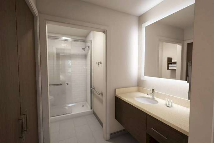 Imagen de la habitación del Hotel Staybridge Suites Lafayette, an IHG. Foto 14
