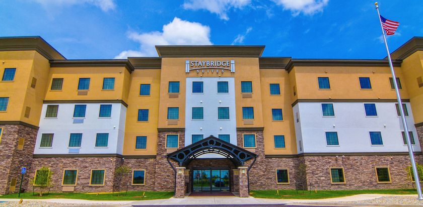 Imagen general del Hotel Staybridge Suites Lafayette, an IHG. Foto 5
