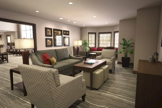 Imagen de la habitación del Hotel Staybridge Suites Lafayette, an IHG. Foto 17