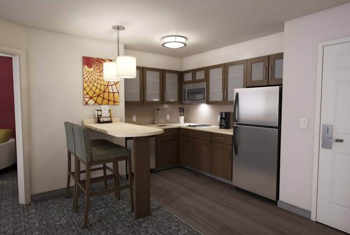 Imagen general del Hotel Staybridge Suites Lafayette, an IHG. Foto 2