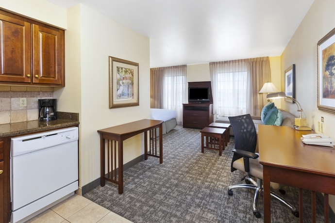 Imagen de la habitación del Hotel Staybridge Suites Lansing-okemos. Foto 10
