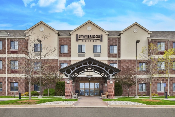 Imagen general del Hotel Staybridge Suites Lansing-okemos. Foto 1