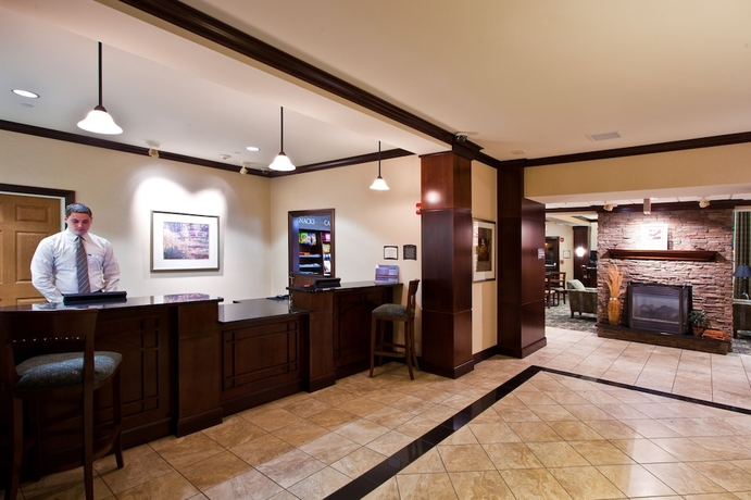 Imagen de los interiores del Hotel Staybridge Suites Lansing-okemos. Foto 15