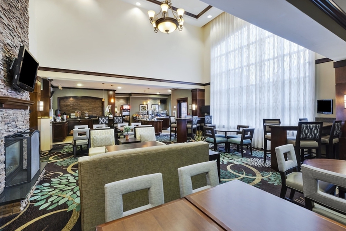 Imagen de los interiores del Hotel Staybridge Suites Lansing-okemos. Foto 16