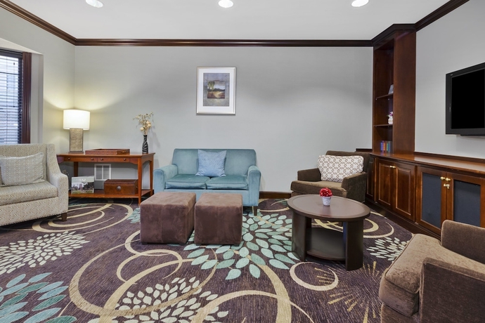 Imagen de los interiores del Hotel Staybridge Suites Lansing-okemos. Foto 17