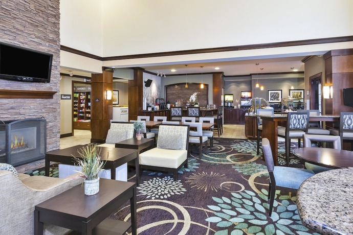 Imagen de los interiores del Hotel Staybridge Suites Lansing-okemos. Foto 18