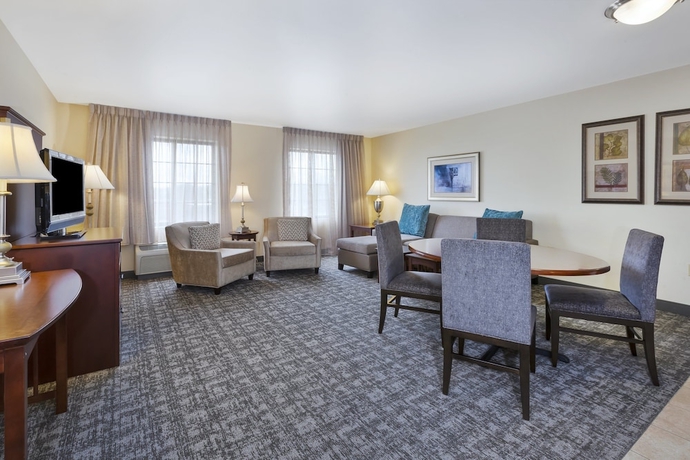 Imagen de la habitación del Hotel Staybridge Suites Lansing-okemos. Foto 13