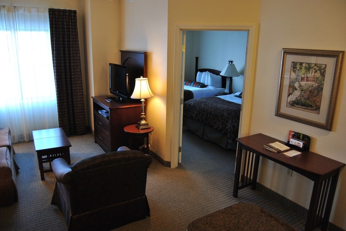 Imagen de la habitación del Hotel Staybridge Suites Lansing-okemos. Foto 14