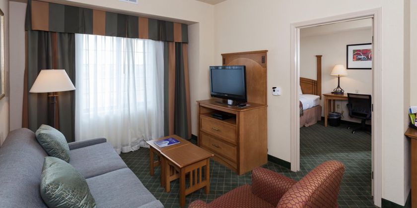 Imagen de la habitación del Hotel Staybridge Suites Las Cruces, An Ihg. Foto 7