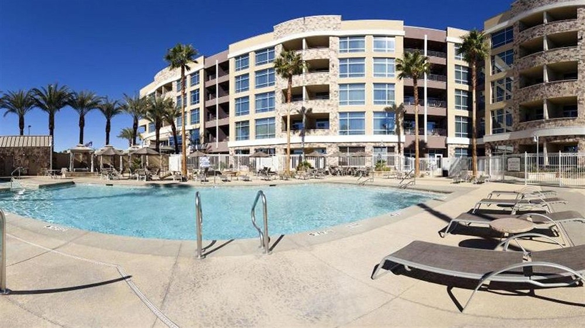 Imagen de la piscina del Hotel Staybridge Suites: Las Vegas - Stadium District. Foto 13