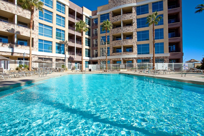 Imagen de la piscina del Hotel Staybridge Suites: Las Vegas - Stadium District. Foto 14