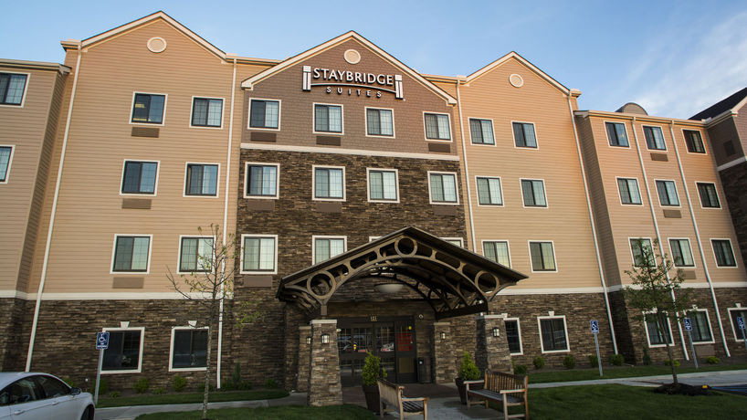 Imagen de la habitación del Hotel Staybridge Suites Lexington. Foto 2