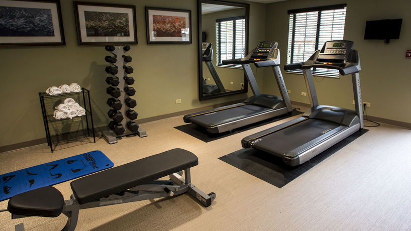 Imagen de la habitación del Hotel Staybridge Suites Lexington. Foto 8