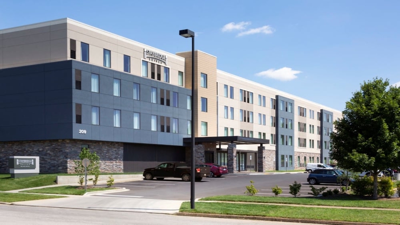 Imagen general del Hotel Staybridge Suites Lexington S Medical Ctr Area, an IHG. Foto 1