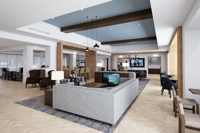 Imagen de los interiores del Hotel Staybridge Suites Lexington S Medical Ctr Area, an IHG. Foto 19