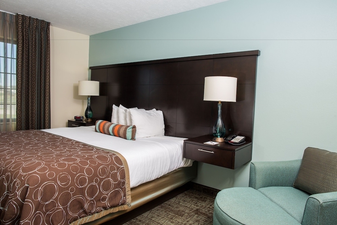 Imagen de la habitación del Hotel Staybridge Suites Lincoln Northeast, An Ihg. Foto 3