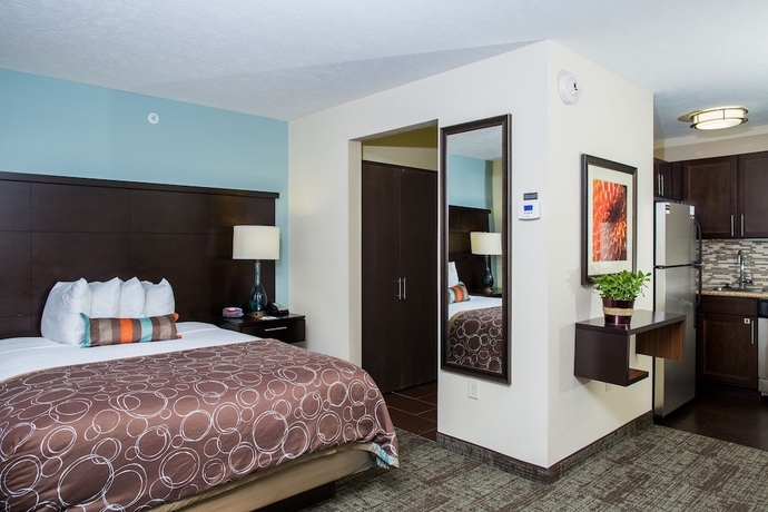 Imagen de la habitación del Hotel Staybridge Suites Lincoln Northeast, An Ihg. Foto 4