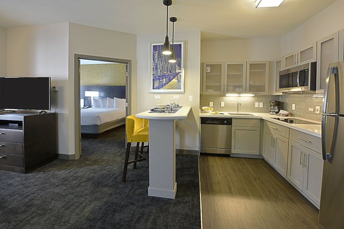 Imagen de la habitación del Hotel Staybridge Suites Little Rock - Medical Center, An Ihg. Foto 6