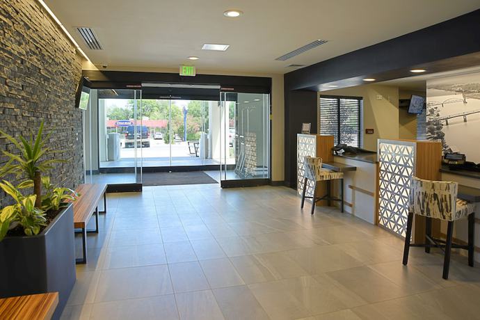 Imagen de los interiores del Hotel Staybridge Suites Little Rock - Medical Center, An Ihg. Foto 16