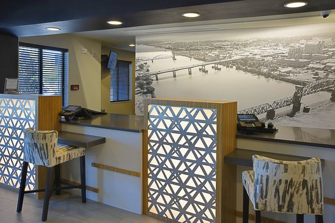 Imagen de los interiores del Hotel Staybridge Suites Little Rock - Medical Center, An Ihg. Foto 17