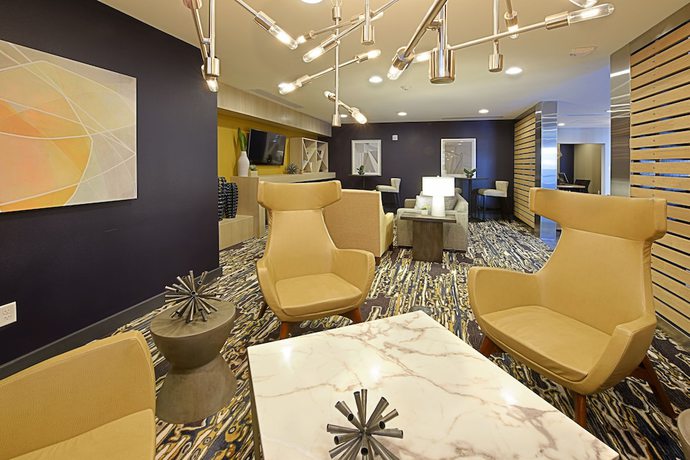Imagen de los interiores del Hotel Staybridge Suites Little Rock - Medical Center, An Ihg. Foto 18