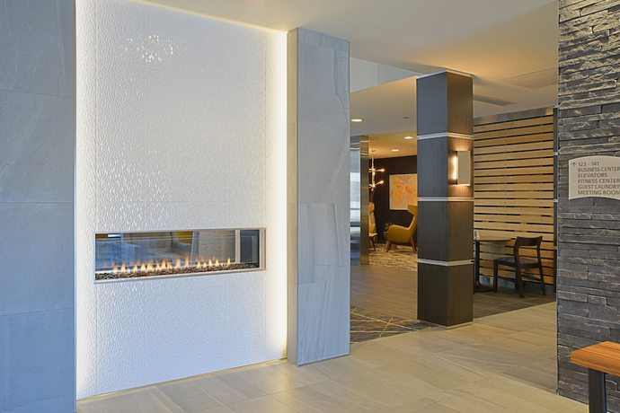 Imagen de los interiores del Hotel Staybridge Suites Little Rock - Medical Center, An Ihg. Foto 19