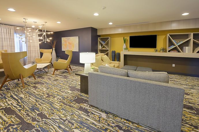 Imagen de los interiores del Hotel Staybridge Suites Little Rock - Medical Center, An Ihg. Foto 20