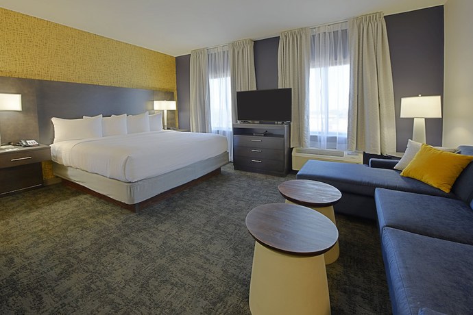 Imagen general del Hotel Staybridge Suites Little Rock - Medical Center, An Ihg. Foto 3