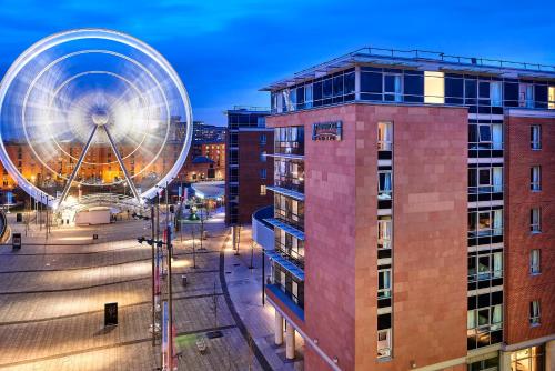 Imagen general del Hotel Staybridge Suites Liverpool, An Ihg. Foto 3