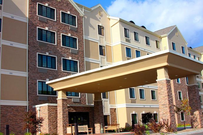Imagen general del Hotel Staybridge Suites Liverpool Syra, an IHG. Foto 1