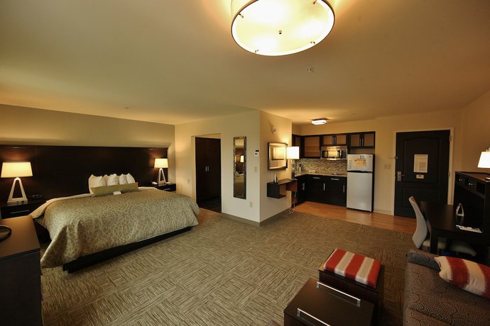 Imagen de la habitación del Hotel Staybridge Suites Liverpool Syra, an IHG. Foto 5