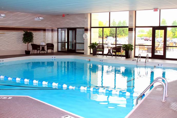 Imagen de la piscina del Hotel Staybridge Suites Liverpool Syra, an IHG. Foto 19