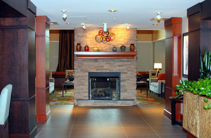Imagen de los interiores del Hotel Staybridge Suites Liverpool Syra, an IHG. Foto 16