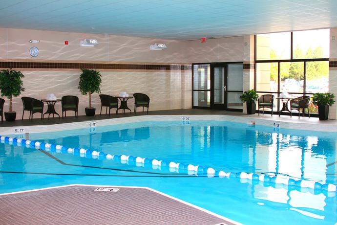 Imagen de la piscina del Hotel Staybridge Suites Liverpool Syra, an IHG. Foto 20