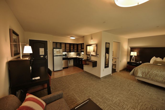 Imagen de la habitación del Hotel Staybridge Suites Liverpool Syra, an IHG. Foto 15