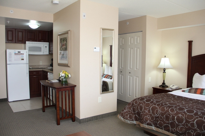 Imagen de la habitación del Hotel Staybridge Suites London, An Ihg. Foto 3