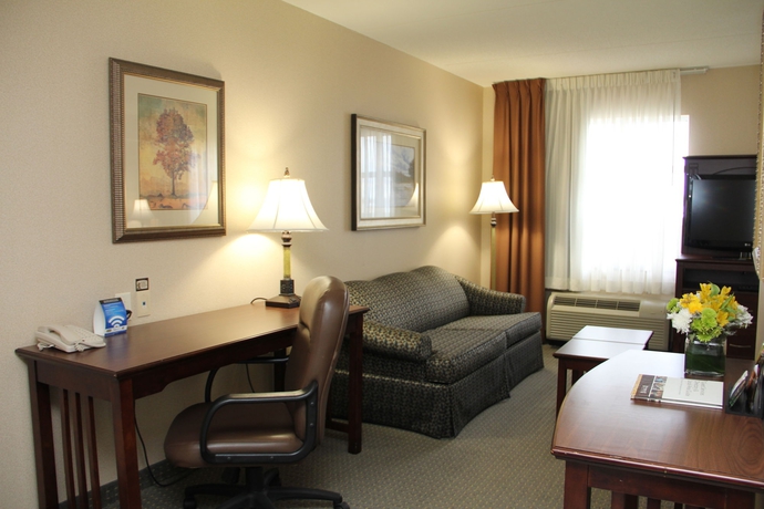 Imagen de los interiores del Hotel Staybridge Suites London, An Ihg. Foto 11