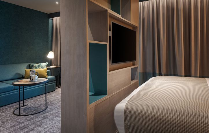 Imagen de la habitación del Hotel Staybridge Suites London Heathrow - Bath Road, an IHG Hotel. Foto 5