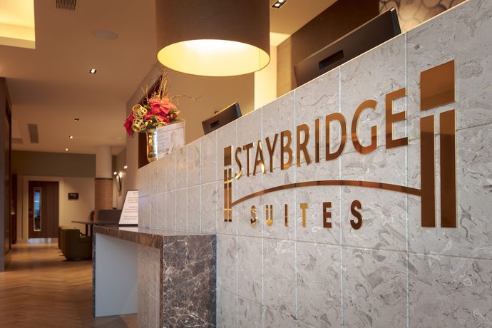 Imagen de los interiores del Hotel Staybridge Suites London Heathrow - Bath Road, an IHG Hotel. Foto 17