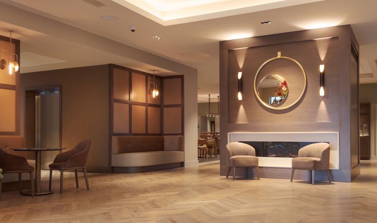 Imagen de los interiores del Hotel Staybridge Suites London Heathrow - Bath Road, an IHG Hotel. Foto 18