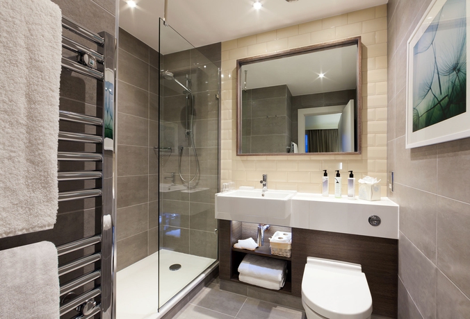 Imagen de la habitación del Hotel Staybridge Suites London - Vauxhall, An Ihg. Foto 2