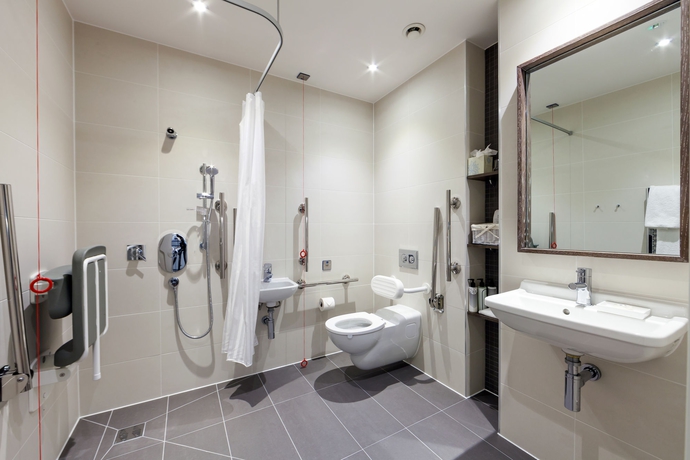 Imagen de la habitación del Hotel Staybridge Suites London - Vauxhall, An Ihg. Foto 4